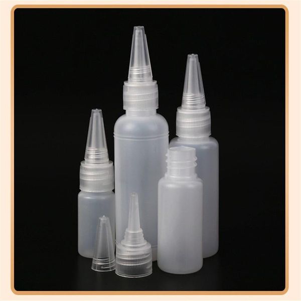 storage bottles & jars 1pcs 10ml/20ml30ml/50ml empty pe plastic glue with screw-on lids squeeze liquid ink oil dropper cap
storage bottles & jars 1pcs 10ml/20ml30ml/50ml empty pe plastic glue with screw-on lids squeeze liquid ink oil dropper cap