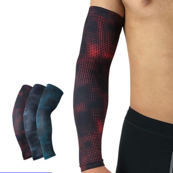 sports gloves printed dot men cycling sun protection cuff cover running bicycle uv protective arm sleeve bike sport warmers sleeves, Black
sports gloves printed dot men cycling sun protection cuff cover running bicycle uv protective arm sleeve bike sport warmers sleeves, Black