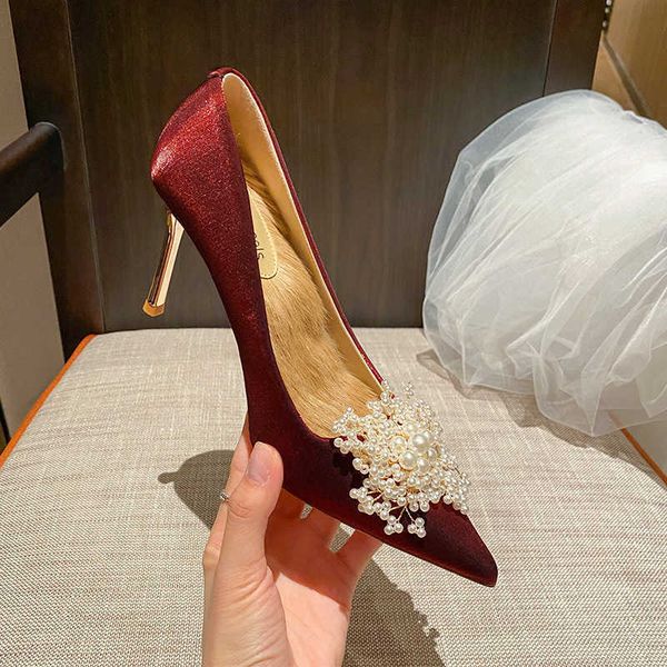 women's sandals 818-36 pointed heel's thin heels 2022 french high sense xiuhe wedding drs annual meeting single shoes, Black
women's sandals 818-36 pointed heel's thin heels 2022 french high sense xiuhe wedding drs annual meeting single shoes, Black