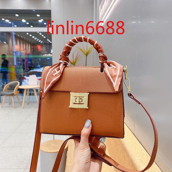 world famous brand with logo foreign style silk scarf portable bag women's 5209 fashion single shoulder autumn simple texture messenger
world famous brand with logo foreign style silk scarf portable bag women's 5209 fashion single shoulder autumn simple texture messenger