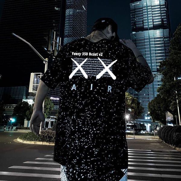 2021 new preto reflexivo t camisa streetwear das mulheres dos homens hip hop camiseta japo harajuku tshirt vero high street manga curta, White;black
2021 new preto reflexivo t camisa streetwear das mulheres dos homens hip hop camiseta japo harajuku tshirt vero high street manga curta, White;black