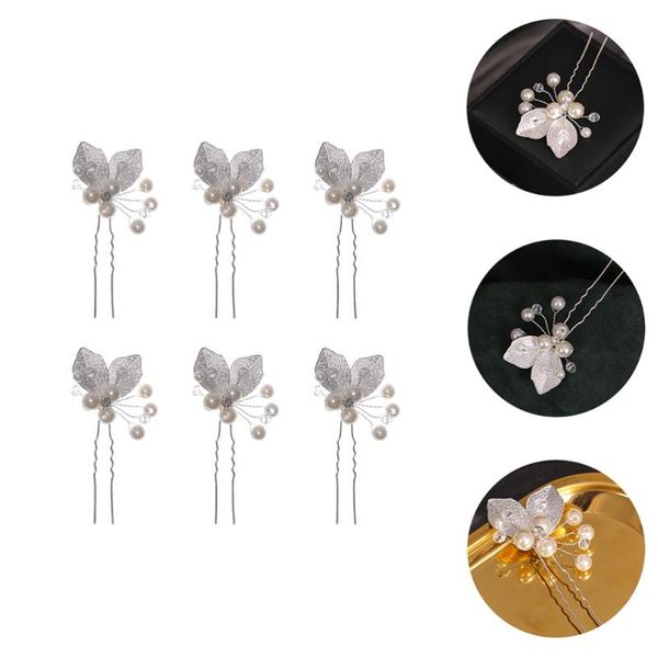 hair clips & barrettes 6pcs zinc alloy clip girl hairpin decor pearl headdress, Golden;silver
hair clips & barrettes 6pcs zinc alloy clip girl hairpin decor pearl headdress, Golden;silver