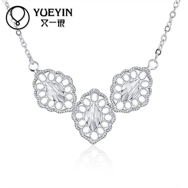 pendant necklaces femal jewelry silver plated necklace wedding for bridal vintage gift collar de la mujer wholesale retail
pendant necklaces femal jewelry silver plated necklace wedding for bridal vintage gift collar de la mujer wholesale retail