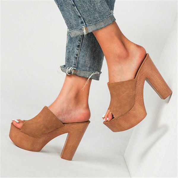 2021 summer platform peep toe sandals fashion black brown super high heels slippers women party dress slides big size 36-43
2021 summer platform peep toe sandals fashion black brown super high heels slippers women party dress slides big size 36-43