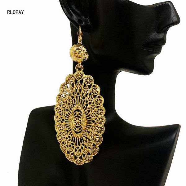 dangle & chandelier big fashion middle east luxury drop earrings in gold ethnic half moon for bridal jewellery women, Silver
dangle & chandelier big fashion middle east luxury drop earrings in gold ethnic half moon for bridal jewellery women, Silver