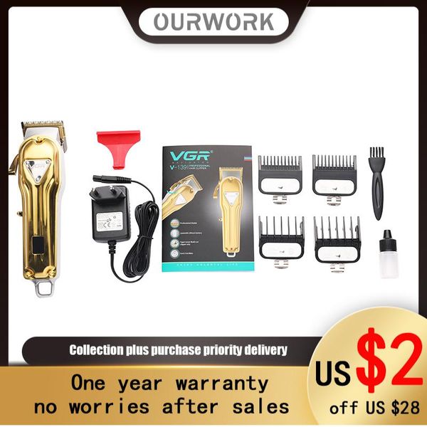 hair clippers ourwork all metal hairdresser rechargeable oil head electric push shear professional lcd digital display v-140
hair clippers ourwork all metal hairdresser rechargeable oil head electric push shear professional lcd digital display v-140