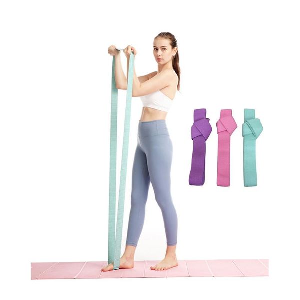 resistance bands set long style fitness equipment exercise hip strength training elastic yoga anti-slip expander 200cm*5cm stripes
resistance bands set long style fitness equipment exercise hip strength training elastic yoga anti-slip expander 200cm*5cm stripes