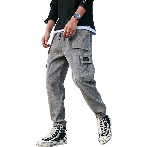 men's pants winter corduroy sweatpants cargo harem jogger vintage color block hip hop harajuku trousers 5xl6xl 7xl vard, Black
men's pants winter corduroy sweatpants cargo harem jogger vintage color block hip hop harajuku trousers 5xl6xl 7xl vard, Black