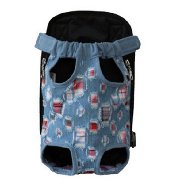 mesh pet's travel bags denim portable pet dog cat bags ventilation travel backpack go out backpack easy to carry pets
mesh pet's travel bags denim portable pet dog cat bags ventilation travel backpack go out backpack easy to carry pets