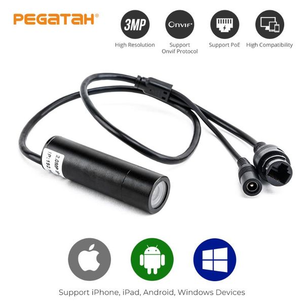 3mp cctv camera video surveillance network hd ip camera with poe pen-type video recorder motion detection ip with onvif
3mp cctv camera video surveillance network hd ip camera with poe pen-type video recorder motion detection ip with onvif