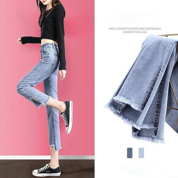 women's jeans high waist women harem pants loose casual korean mom jean vintage fashionable female denim trousers plus size pantalon, Blue
women's jeans high waist women harem pants loose casual korean mom jean vintage fashionable female denim trousers plus size pantalon, Blue