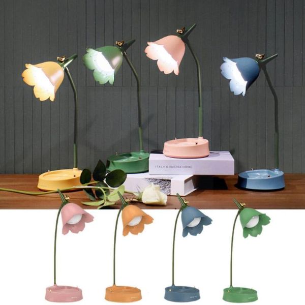book lights led desktable lamp flower bird small lighting switch indoor reading protection learning eye room h1u8
book lights led desktable lamp flower bird small lighting switch indoor reading protection learning eye room h1u8