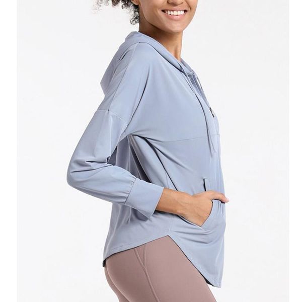 yoga outfit sport jacket zip up crop women long sleeve loose hoodie gym running clothes training workout fitness
yoga outfit sport jacket zip up crop women long sleeve loose hoodie gym running clothes training workout fitness