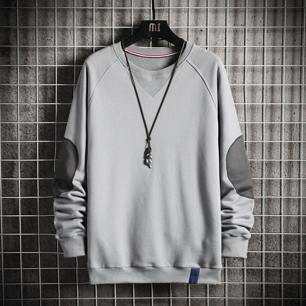 new 2021 solid sweatshirt men's hoodies spring autumn hoody streetwear clothes dvjt, Black
new 2021 solid sweatshirt men's hoodies spring autumn hoody streetwear clothes dvjt, Black