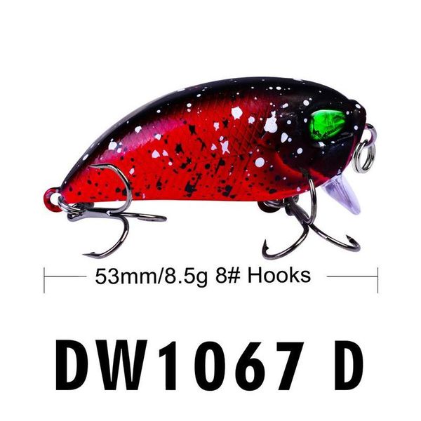 lifelike fish fishing hooks crank baitfish lure 6colors 5.3cm 8.5g micro plastic freshwater crankb jllncw insyard
lifelike fish fishing hooks crank baitfish lure 6colors 5.3cm 8.5g micro plastic freshwater crankb jllncw insyard