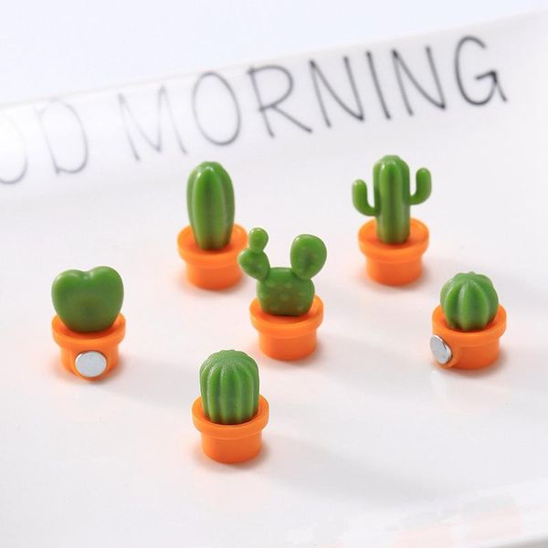 fridge magnets 6pcs cute mini succulent plant vase set magnet button cactus refrigerator message sticker magn
fridge magnets 6pcs cute mini succulent plant vase set magnet button cactus refrigerator message sticker magn