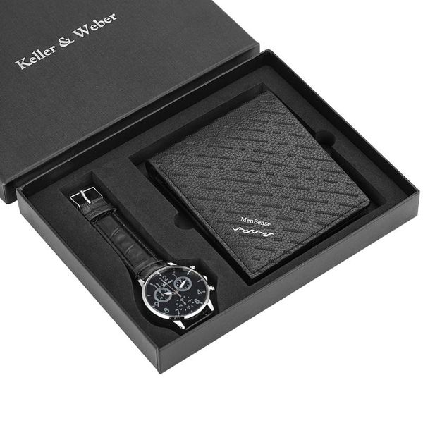 wristwatches wallet watch gifts set minimalist mens quartz watches card holder gift box for dad husband boy friend reloj masculino, Slivery;brown
wristwatches wallet watch gifts set minimalist mens quartz watches card holder gift box for dad husband boy friend reloj masculino, Slivery;brown