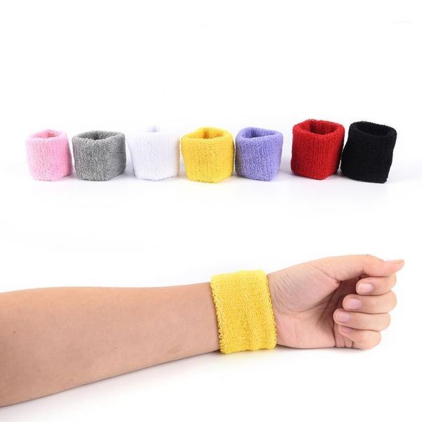 wrist support 1pair tennis squash badminton basketball bracelet wristband 8x5cm men women sports sweatband gym wraps1, Black;red
wrist support 1pair tennis squash badminton basketball bracelet wristband 8x5cm men women sports sweatband gym wraps1, Black;red