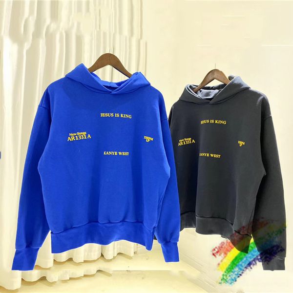 2021 new fw kanye west .a listening party hoodie hooded men women 1:1 3d foam jesus is king pullovers cqcf, Black
2021 new fw kanye west .a listening party hoodie hooded men women 1:1 3d foam jesus is king pullovers cqcf, Black