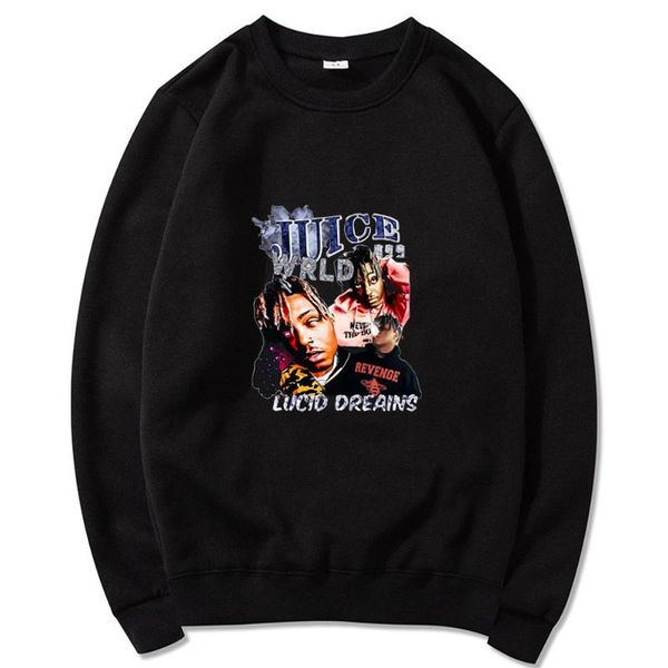 men's hoodies & sweatshirts 2021 couple clothes juice wrld tracksuits oversize cotton four seasons comfortable daily streetwear, Black
men's hoodies & sweatshirts 2021 couple clothes juice wrld tracksuits oversize cotton four seasons comfortable daily streetwear, Black