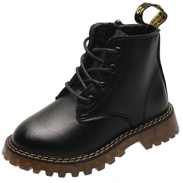 girls boots 2021 new autumn winter leather boys boots ankle waterproof kids fashion short children' sport shoes, Black;grey
girls boots 2021 new autumn winter leather boys boots ankle waterproof kids fashion short children' sport shoes, Black;grey