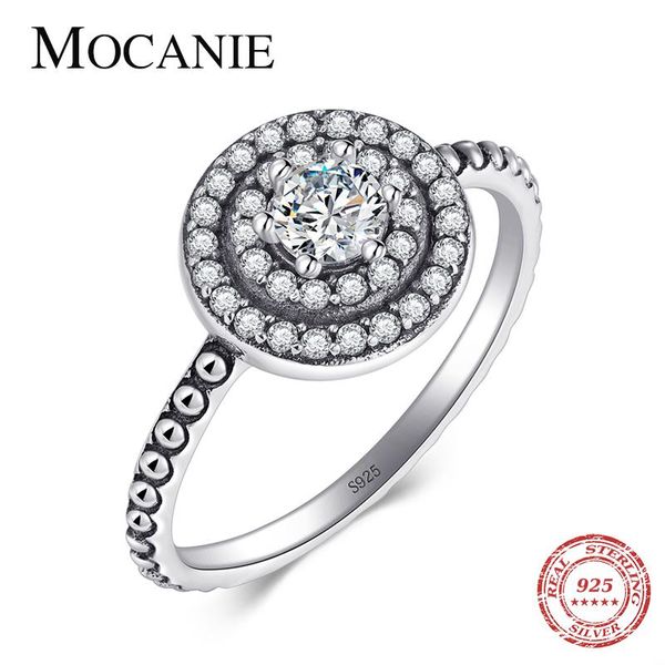 cluster rings mocanie vintage 925 sterling silver forever clear black zircon circle round finger for women fashion wedding bands jewelry, Golden;silver
cluster rings mocanie vintage 925 sterling silver forever clear black zircon circle round finger for women fashion wedding bands jewelry, Golden;silver