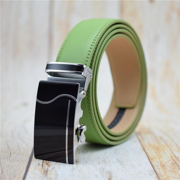 belts cow leather automatic buckle belt men fashion green male waist 3.5cm width designer for large size 90-130cm, Black;brown
belts cow leather automatic buckle belt men fashion green male waist 3.5cm width designer for large size 90-130cm, Black;brown