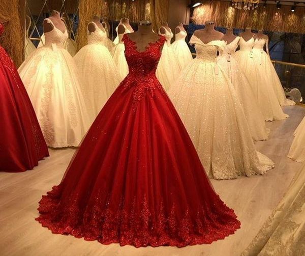 red v-neck prom sleeveless lace appliques beaded tulle evening es new vestidos de formal party gowns 2021 vfa1, White;pink
red v-neck prom sleeveless lace appliques beaded tulle evening es new vestidos de formal party gowns 2021 vfa1, White;pink