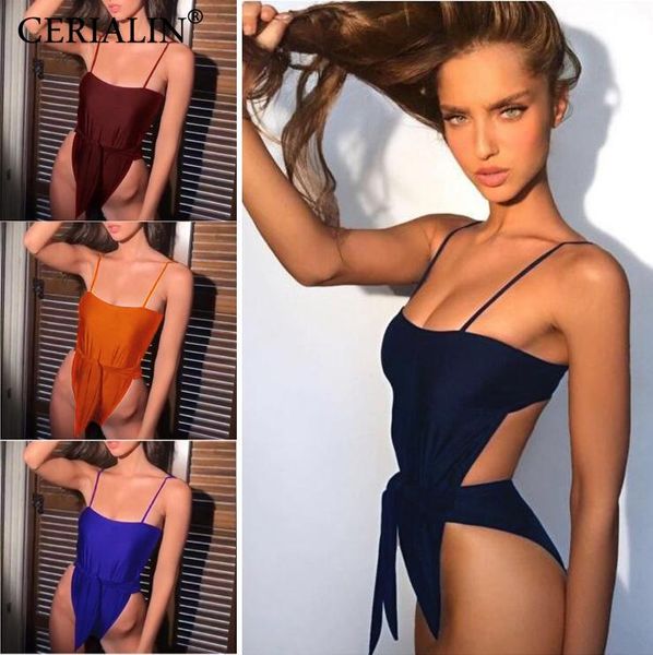 one-piece suits 5 colors spaghetti strap women one piece swimsuit lace up swimwear female backless beachwear bathing suit
one-piece suits 5 colors spaghetti strap women one piece swimsuit lace up swimwear female backless beachwear bathing suit