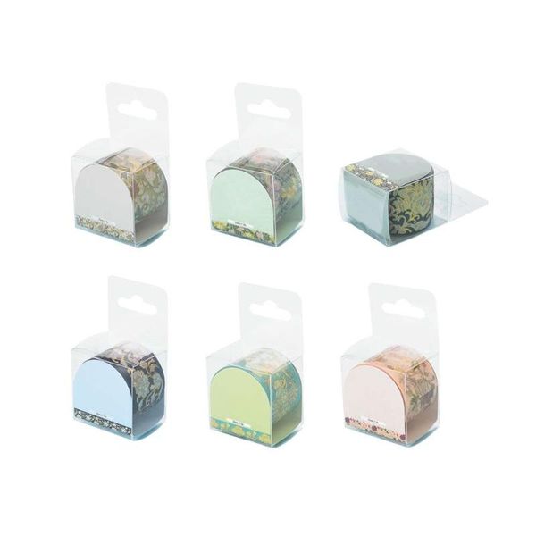 gift wrap chinese bronzing washi tape sticker scrapbooking planner diary decor craft decorative diy po
gift wrap chinese bronzing washi tape sticker scrapbooking planner diary decor craft decorative diy po