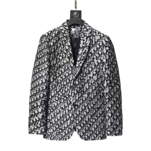 western clothing blazers mix style designer autumn luxury mens outwear coat sli animal grid geometry patchwork print male fashion dress suit, White;black
western clothing blazers mix style designer autumn luxury mens outwear coat sli animal grid geometry patchwork print male fashion dress suit, White;black