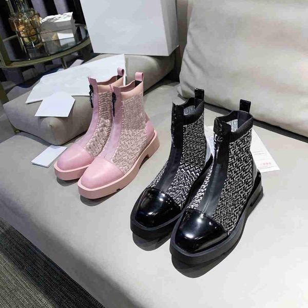 women knitted surface boots layer leather sole classic old flower fashion shoes martin short autumn winter woman boot cowboy booties, Black
women knitted surface boots layer leather sole classic old flower fashion shoes martin short autumn winter woman boot cowboy booties, Black