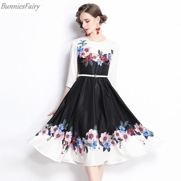 casual dresses bunniesfairy 2021 autumn winter audrey hepburn vintage retro black white patchwork flower floral print belted long midi, Black;gray
casual dresses bunniesfairy 2021 autumn winter audrey hepburn vintage retro black white patchwork flower floral print belted long midi, Black;gray