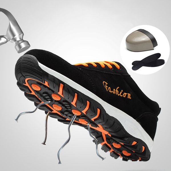 new men's toenail safety shoes. i'll take a against the pearce explosion. c7ze, Black
new men's toenail safety shoes. i'll take a against the pearce explosion. c7ze, Black