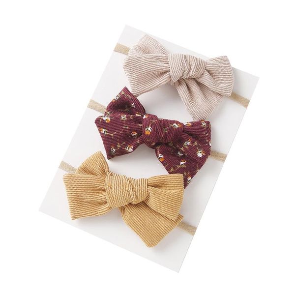 hair accessories childrens turban simple bowknot elastic hairband 3set baby tie kids headwear born headscarf, Slivery;white
hair accessories childrens turban simple bowknot elastic hairband 3set baby tie kids headwear born headscarf, Slivery;white