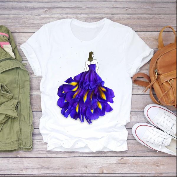 womens t shirts casual kawaii tumblr 90s floral ladies lady floral women print ladies t graphic female tee t shirt, White
womens t shirts casual kawaii tumblr 90s floral ladies lady floral women print ladies t graphic female tee t shirt, White