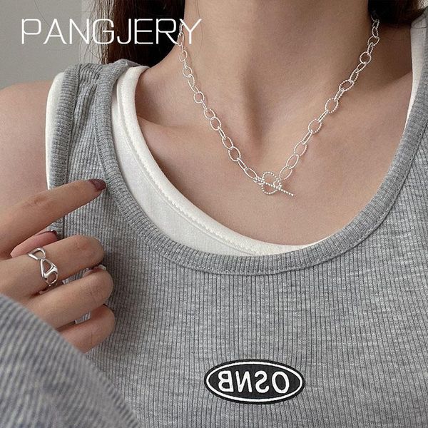 chains pangjery 925 sterling silver ot love button necklaces for women simplicity fashion asymmetric geometric birthday jewelry gifts
chains pangjery 925 sterling silver ot love button necklaces for women simplicity fashion asymmetric geometric birthday jewelry gifts