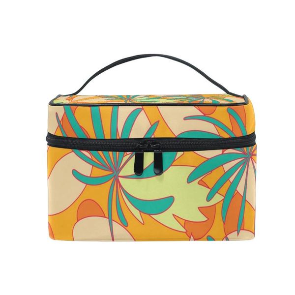 cosmetic bags & cases fengju bag portable travel organizer hanging toiletry case storage tote for girls woman abstract tropical foliage
cosmetic bags & cases fengju bag portable travel organizer hanging toiletry case storage tote for girls woman abstract tropical foliage