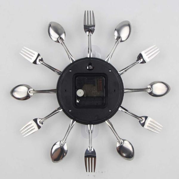 wall clocks cutlery design kitchen clock multicolor metal fork spoon modern for home living room decoration
wall clocks cutlery design kitchen clock multicolor metal fork spoon modern for home living room decoration