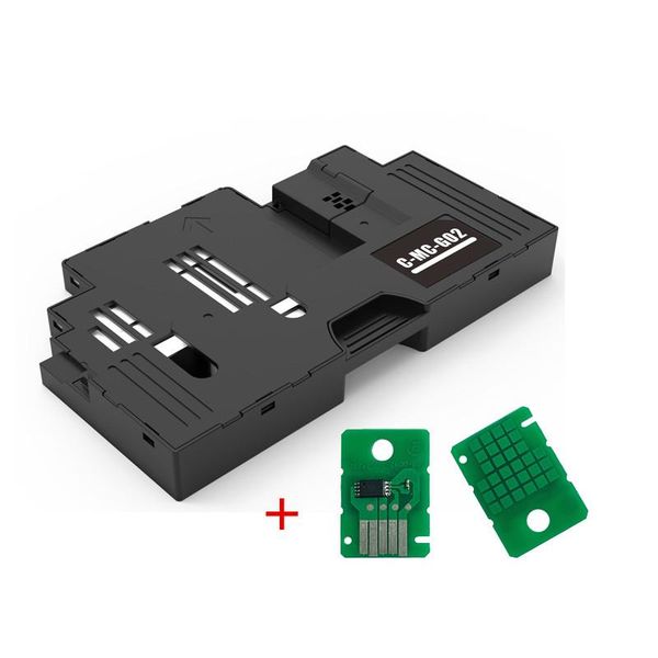 ink cartridges mc-g02 maintenance box chips for canon g2160 g3160 pixma g1220/g2260/g3260 g1420 printers
ink cartridges mc-g02 maintenance box chips for canon g2160 g3160 pixma g1220/g2260/g3260 g1420 printers