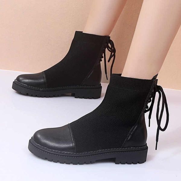 boots 2021 winter and autumn women's shoes fashion round pu ankle stretch black comfortable
boots 2021 winter and autumn women's shoes fashion round pu ankle stretch black comfortable