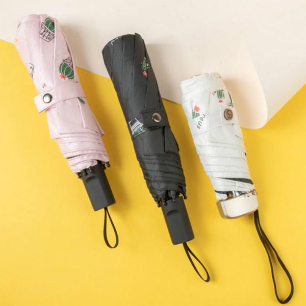 umbrellas ultralight mini umbrella fashion pink 5 folding adults black coating semi automatic windproof paraguas rain gear eb50ys
umbrellas ultralight mini umbrella fashion pink 5 folding adults black coating semi automatic windproof paraguas rain gear eb50ys