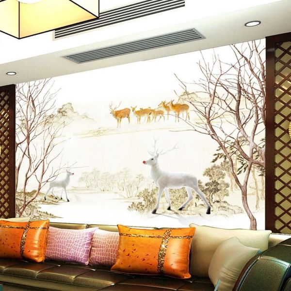 wallpapers drop po wallpaper green forest oxygen bar cabin sika deer living room tv wall custom lobby bedroom mural
wallpapers drop po wallpaper green forest oxygen bar cabin sika deer living room tv wall custom lobby bedroom mural