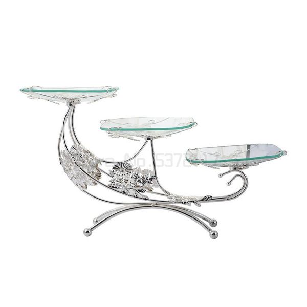 dishes & plates european-style classic crystal glass fruit plate retro light luxury el club dessert pastry decorative tray
dishes & plates european-style classic crystal glass fruit plate retro light luxury el club dessert pastry decorative tray