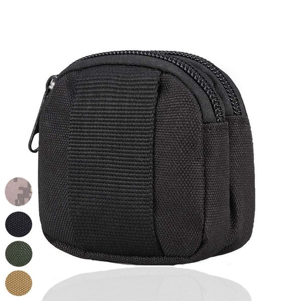 tactical edc pouch military waist belt bag wallet outdoor key coin purse for hunting camping portable card pack accessory
tactical edc pouch military waist belt bag wallet outdoor key coin purse for hunting camping portable card pack accessory