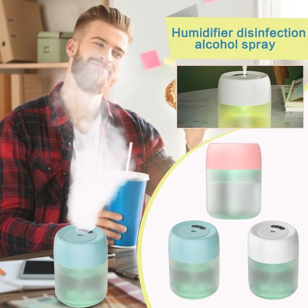 liquid soap dispenser mini automatic induction disinfection alcohol sprayer car household portable silent humidifier cleaning tools
liquid soap dispenser mini automatic induction disinfection alcohol sprayer car household portable silent humidifier cleaning tools