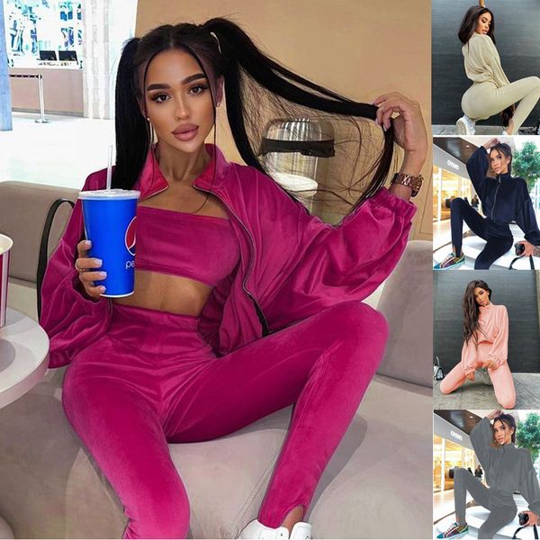 womens tracksuits two 2 pieces sets party suit female hoodies long pants outfits winter girl bodycon sets, Gray
womens tracksuits two 2 pieces sets party suit female hoodies long pants outfits winter girl bodycon sets, Gray