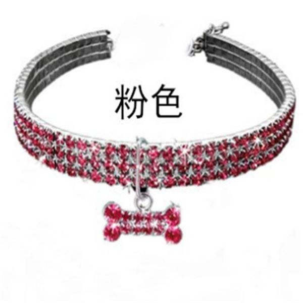pendant necklaces rhinestone stretch line pet dog cat crystal collars accessories supplies necklace women 1.4*1.4 cm -, Silver
pendant necklaces rhinestone stretch line pet dog cat crystal collars accessories supplies necklace women 1.4*1.4 cm -, Silver