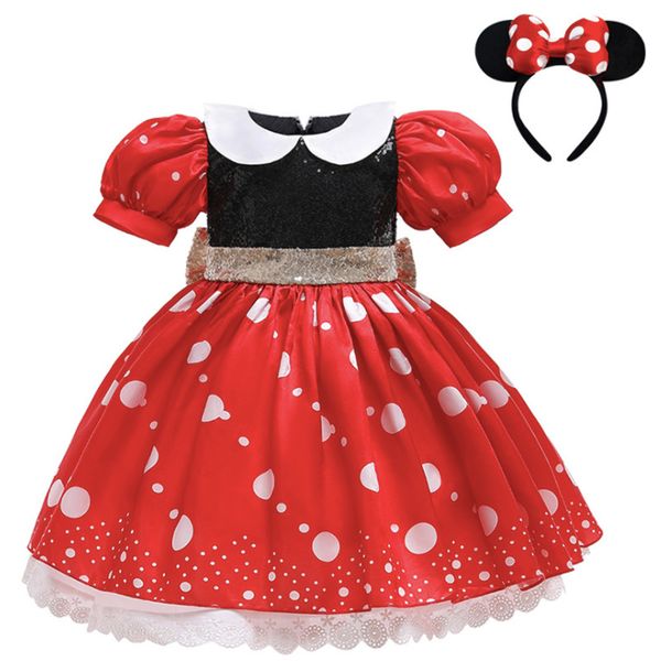 2021 new girls red short sleeve princess costumes performance for kids children party gift 05x2, Red;yellow
2021 new girls red short sleeve princess costumes performance for kids children party gift 05x2, Red;yellow