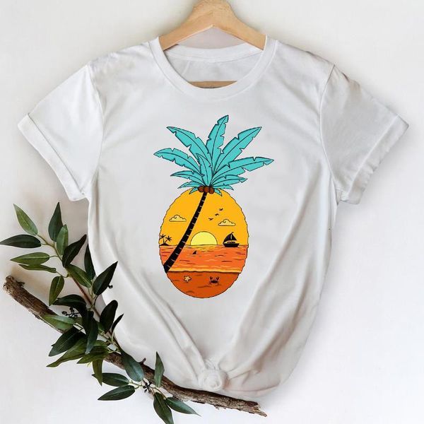 t-shirts for women 2021 pineapple beach happy time 90s cute spring summer lady print graphic tshirt female tee t-shirt, White
t-shirts for women 2021 pineapple beach happy time 90s cute spring summer lady print graphic tshirt female tee t-shirt, White